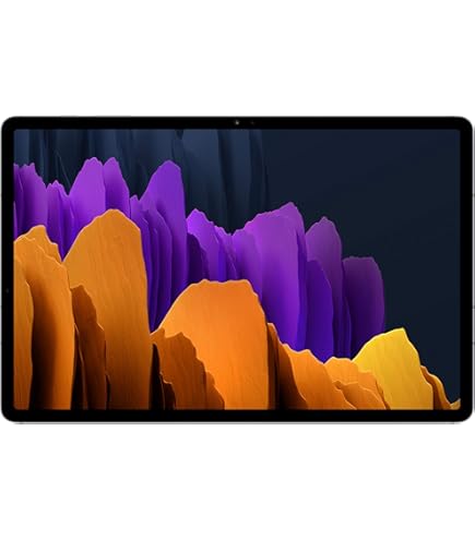 極美品 Samsung Galaxy Tab S7+ 256GB Samsung Tab S7+ Plus Wi-Fi (Mystic Black, 8GB RAM, 256GB